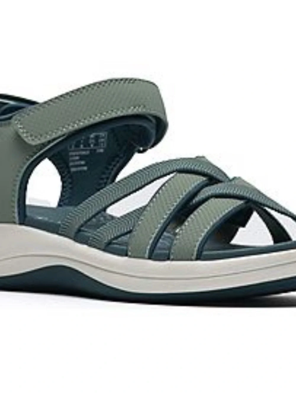 Clarks® Cloudsteppers Mira Shore Women's Strappy Sport Sandals